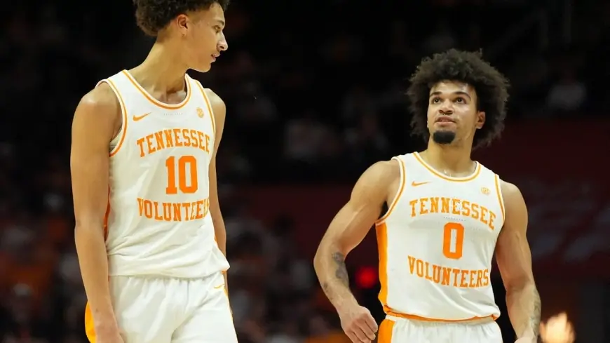 Wes Rucker: Why a 'Slowed Down' Ja'Kobi Gillespie Powered Tennessee's 89-66 Win Over Oklahoma