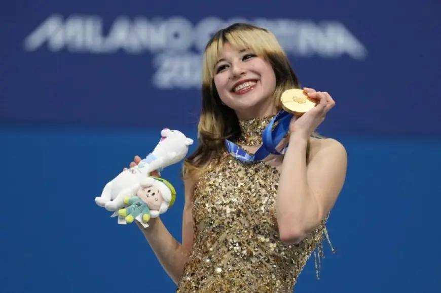 Women’s figure skating medals settle at Milano Cortina as podiums reshape the field