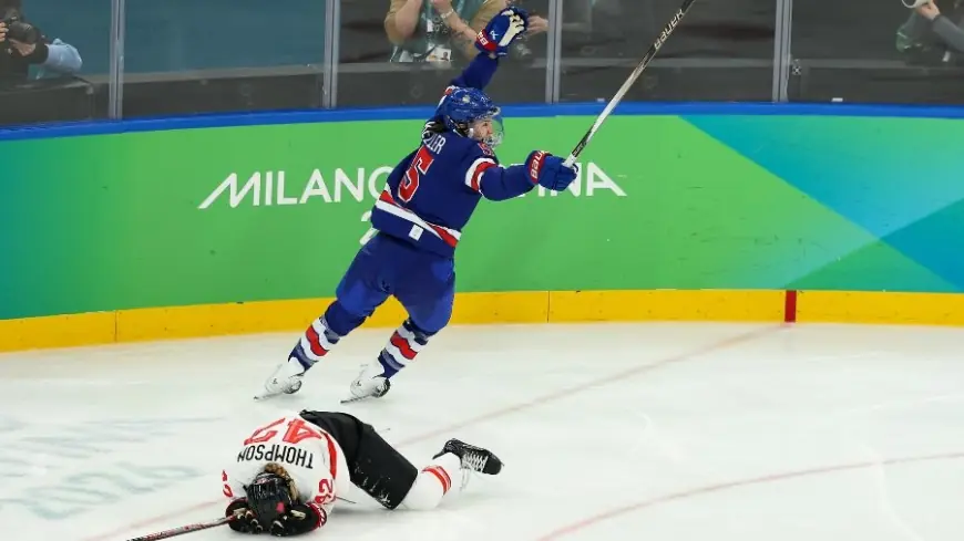 USA vs Canada Women’s Hockey Gold Medal Game: Megan Keller’s Overtime Winner Delivers Olympic Gold and Rewrites the Rivalry Script