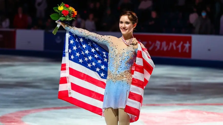 Levito Finishes 12th After Free Skate in Milano Cortina, Posts 202.8 Total