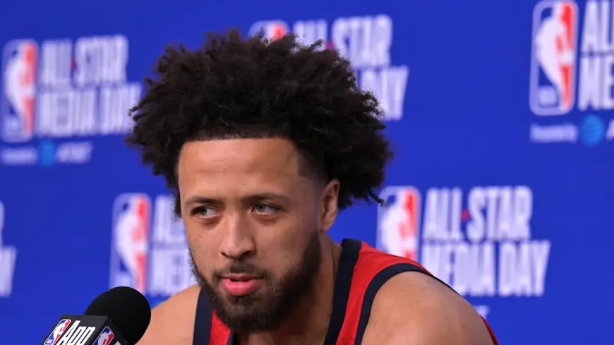 Cade Cunningham Praises Duncan Robinson as Pistons Face Playoff Defensive Question