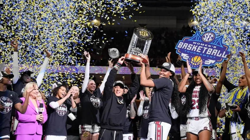 South Carolina Vs Alabama: Gamecocks Can Clinch SEC Regular-Season Title With Win