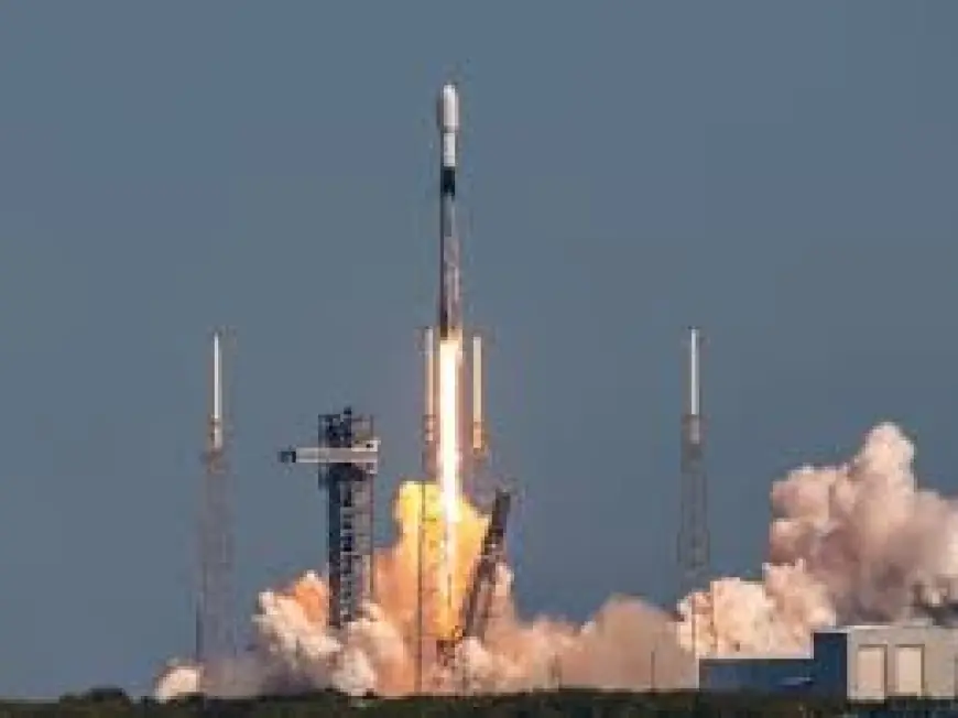 Rocket Launch Today: Falcon 9 to Attempt Second-Ever Booster Recovery Near The Bahamas