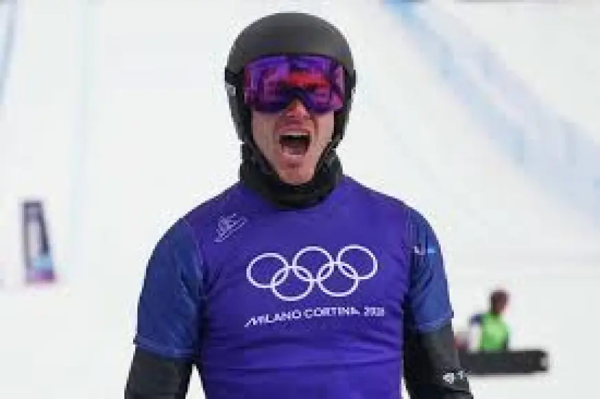 Lara Naki Gutmann in Focus as Snowboard Cross Seeds Kick Off and Hämmerle Tops Grondin Again