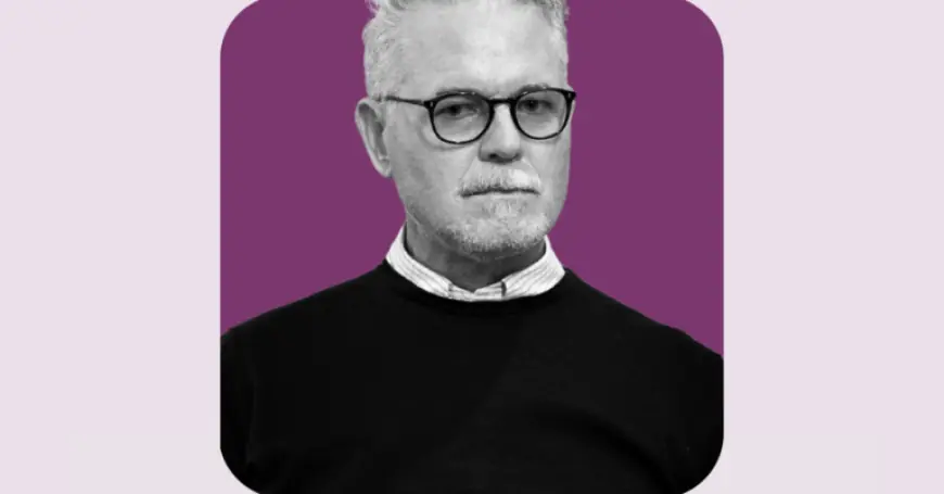 Eric Dane Featured in TIME100 Health