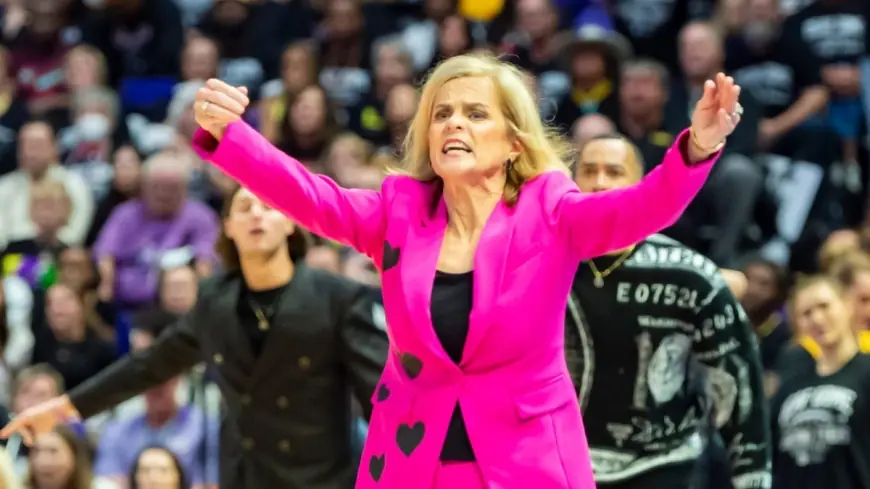 Lsu Vs Ole Miss: Kim Mulkey’s Hot Pink Pants Draw Eyes as No. 7 Tigers Head to Oxford for Key Road Test