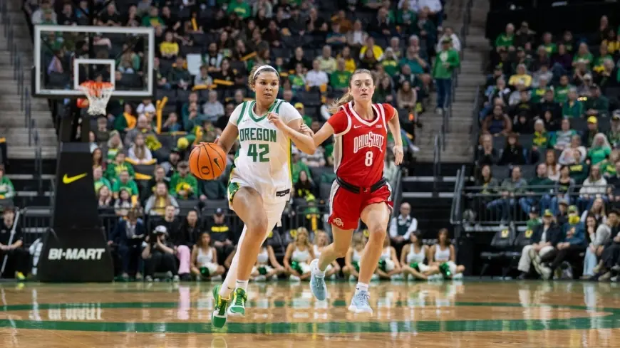 Nebraska Vs Oregon: Ducks Favored as Cornhuskers Visit Matthew Knight Arena — How to Watch and What to Expect