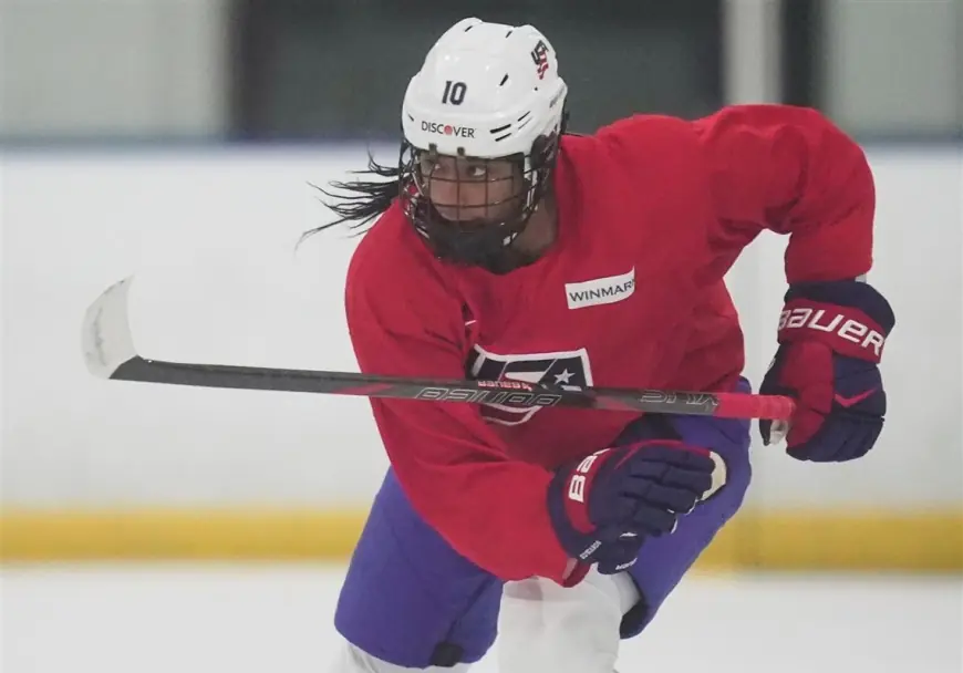 Laila Edwards Fuels Pride in Cleveland Heights After Olympic Gold