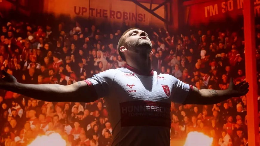 Hull Kr Vs Broncos: Broncos Fans Tour Hull as Robins Prepare for World Club Challenge