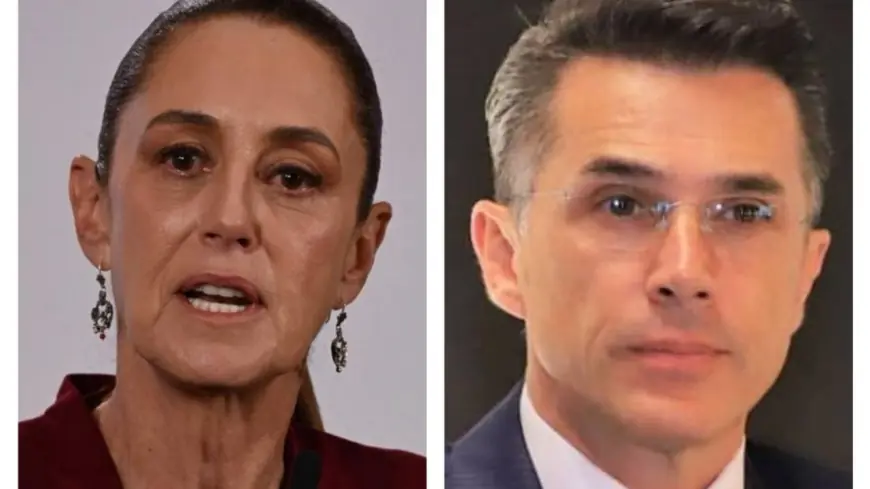 Sheinbaum Points to Substitutes as Sergio Mayer Takes Indefinite Leave to Join La Casa De Los Famosos