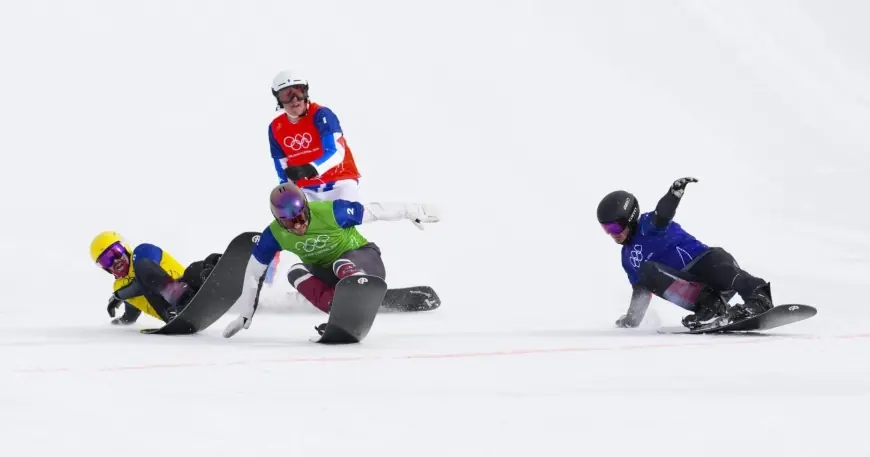 Gubanova: Haemmerle Edges Grondin Again in Photo-Finish at Milano Cortina