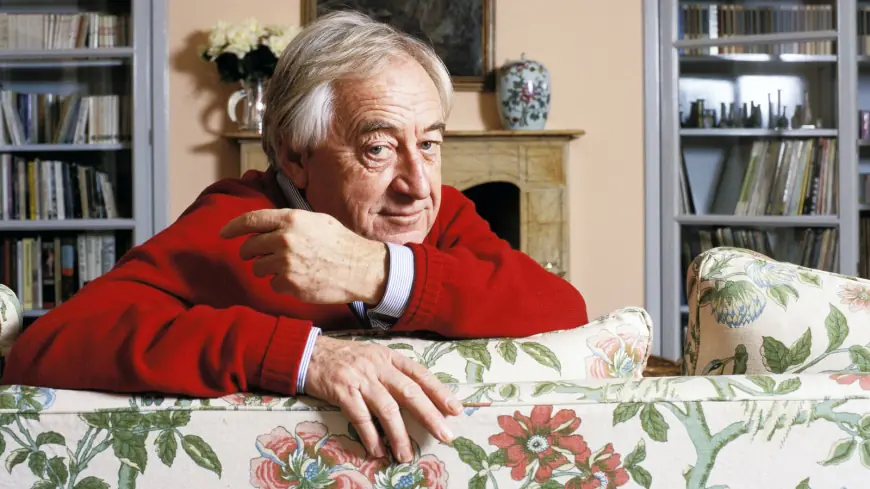 Who Died Today: Cees Nooteboom, Dutch Novelist and Travel Writer, Dies at 92