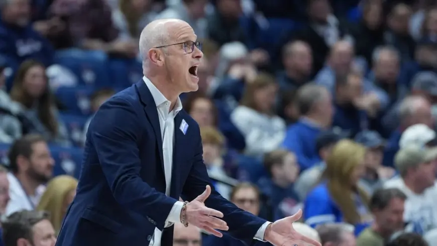 Dan Hurley Calls Out Fan Turnout After Win as Uconn Student Tickets Become Talking Point