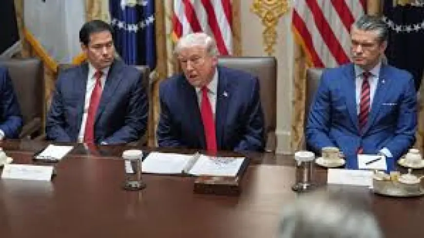 Martha Maccallum: Trump Jokes He 'Almost Terminated' US Secretary of State Marco Rubio Over Munich Speech, Calls Rubio, Vance 'Fantastic' Amid 2028 Speculation