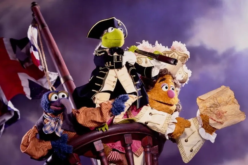 Tim Curry on 30 Years of 'Muppet Treasure Island': Singing on Set, Muppet Rapport and an Anniversary Celebration