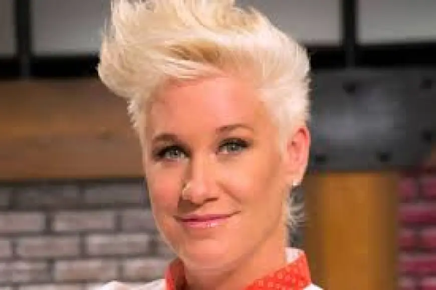 Police Report: Anne Burrell Left 'Suicidal Note' and Journal Entries, Medical Examiner Lists Mixed-Drug Intoxication
