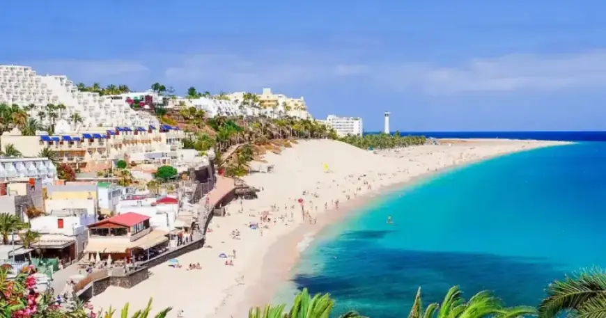 Sunny Island Offers £3 Pints and 22°C March Weather, Just 4 Hours from UK