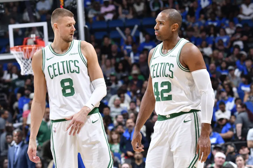 Al Horford looking forward to facing former Celtics with Warriors