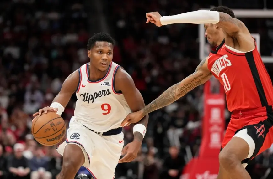 Bennedict Mathurin at center of Clippers’ rush to integrate trade-deadline additions