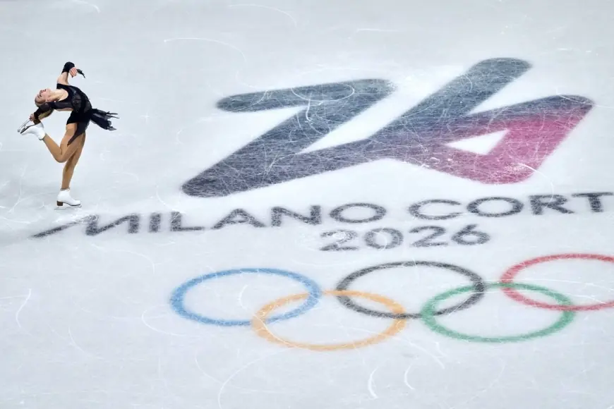 Alyssa Liu and the Blade Angels: How a U.S. Trio Is Redefining Women's Figure Skating at the Milan Cortina Games