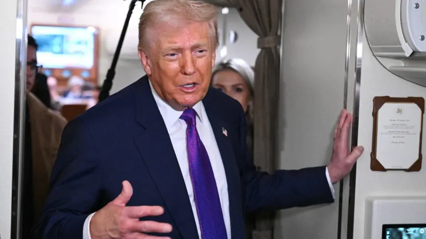 Trump Orders Government Files After Debate Over Obama Aliens Comments, Calls Remarks a Major Error