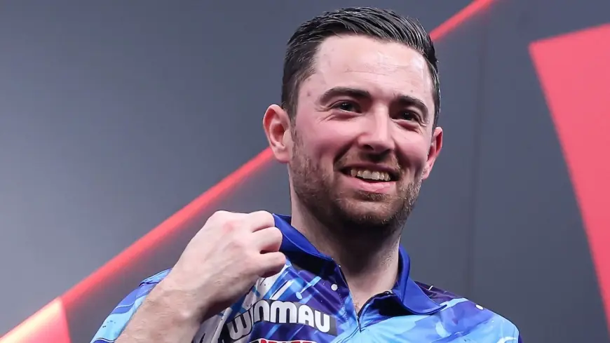 Jonny Clayton storms to Glasgow win and tops early Premier League table
