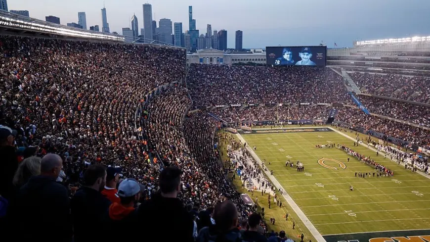 Indiana Committee Unanimously Advances Stadium Authority, Signaling Possible Move for Chicago Bears to Hammond