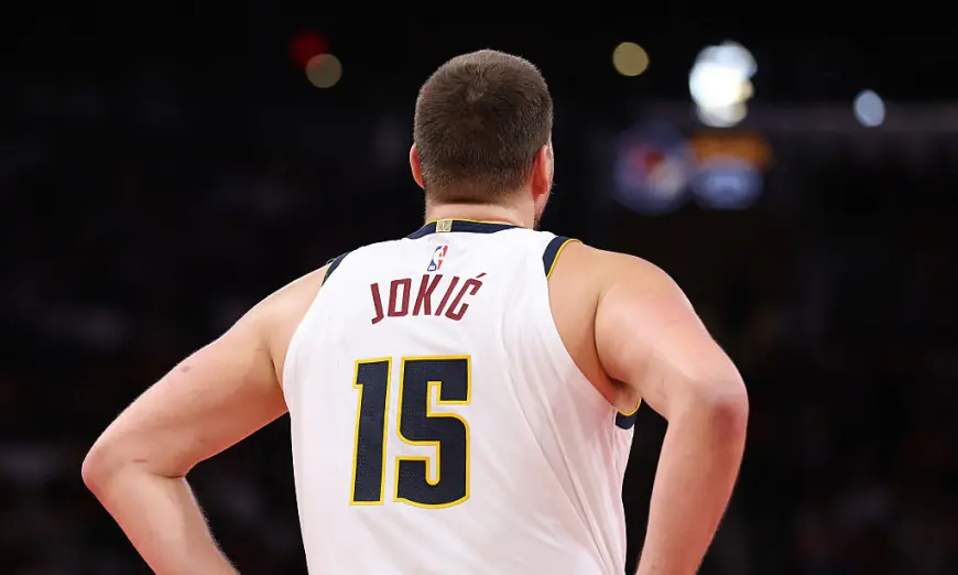 Jokic shuts down retirement talk: “I’m going to play basketball until I can play on a high level”