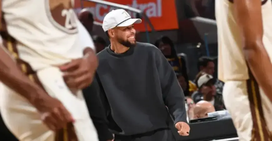 Steph Curry Out, Kristaps Porziņģis Questionable for Warriors vs. Celtics