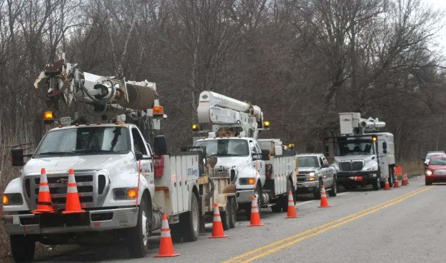 Wind Advisory Puts Michigan Neighborhoods on Alert as Gusts Up to 45 mph Threaten Trees, Travel and Local Power