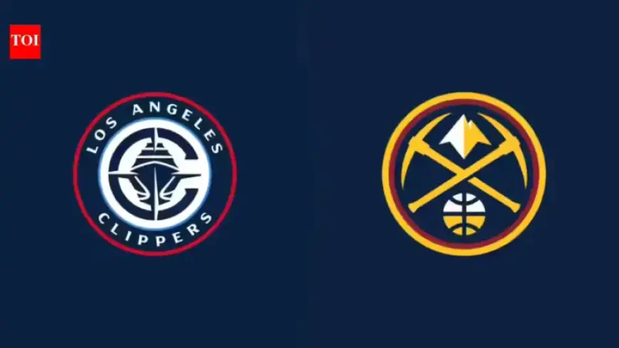 Denver Nuggets vs. LA Clippers Preview: Watch Live, Lineup & Schedule