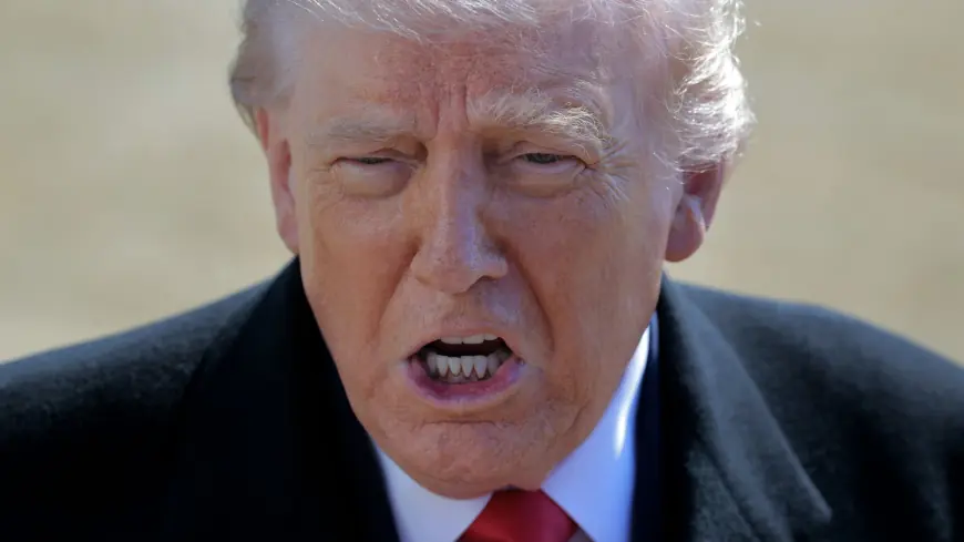 Makeup-free Mar-a-Lago photo from Liz Truss meeting draws online reaction