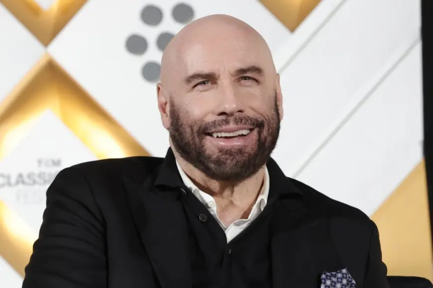 John Travolta’s birthday pilot milestone shifts attention from film roles to his long-running aviation passion