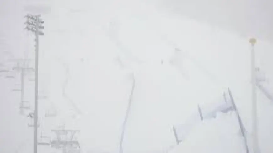 Ain Country and the Winter Olympics: what is ain country?