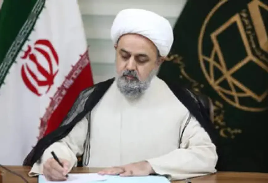 Shahriari Celebrates Arrival of Ramadan, Extends Congratulations to Muslims