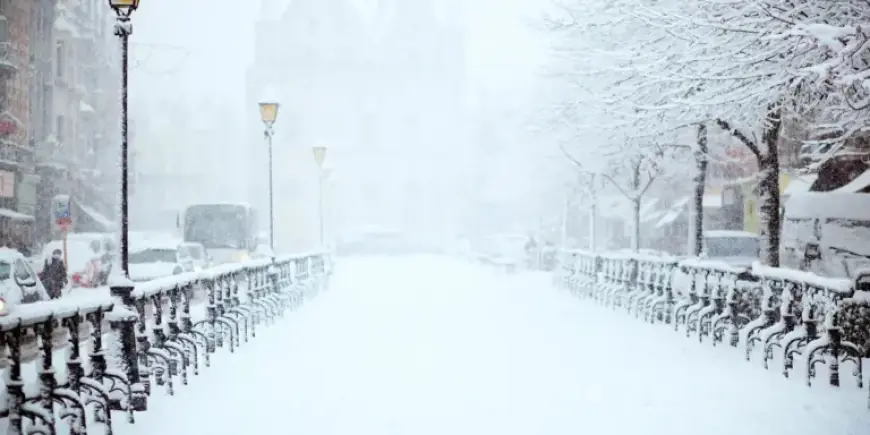 Severe Weather Hits Before Mild Conditions Return