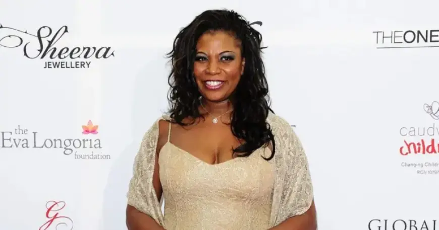 Loose Women Star Honors Late Son by Launching New Community Hub