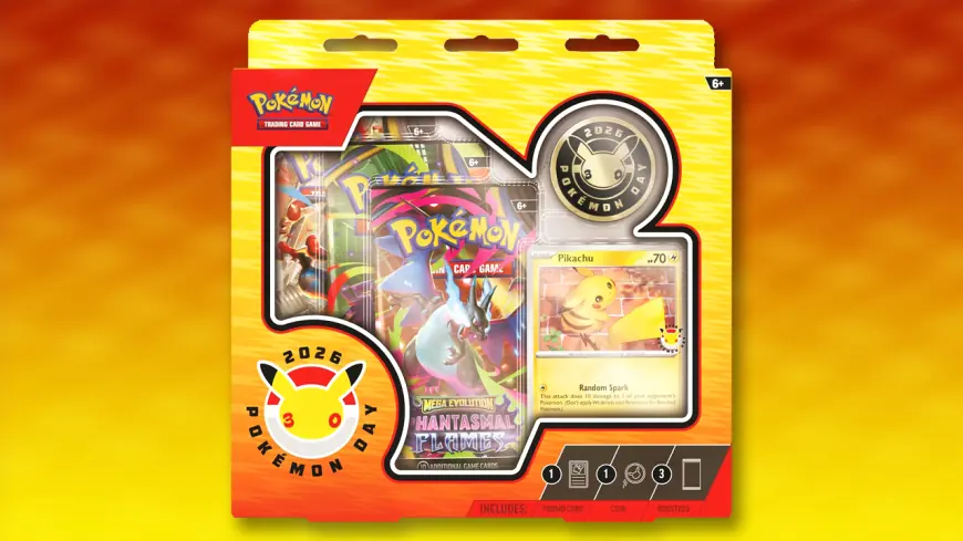 Pokemon Day 30th Anniversary TCG Collection: Where to Buy, Price Snapshot and What’s Inside