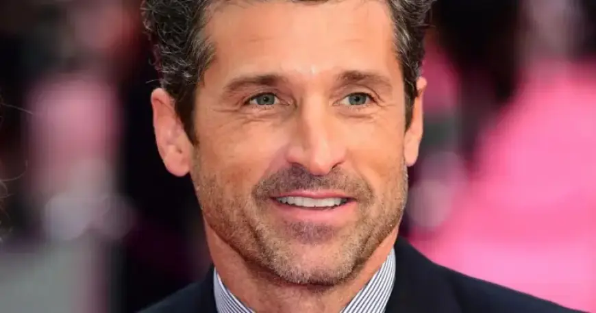 Patrick Dempsey Discusses Departure from Grey’s Anatomy