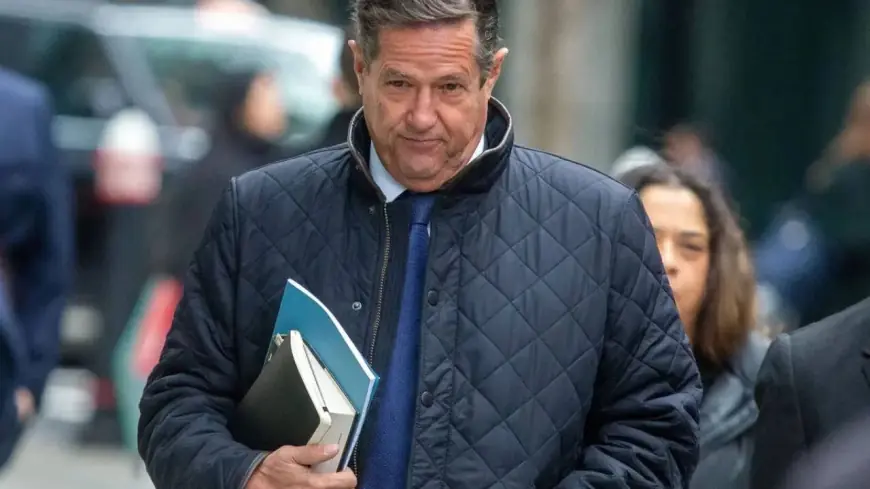 Newly released trust documents put Jes Staley’s court testimony in question