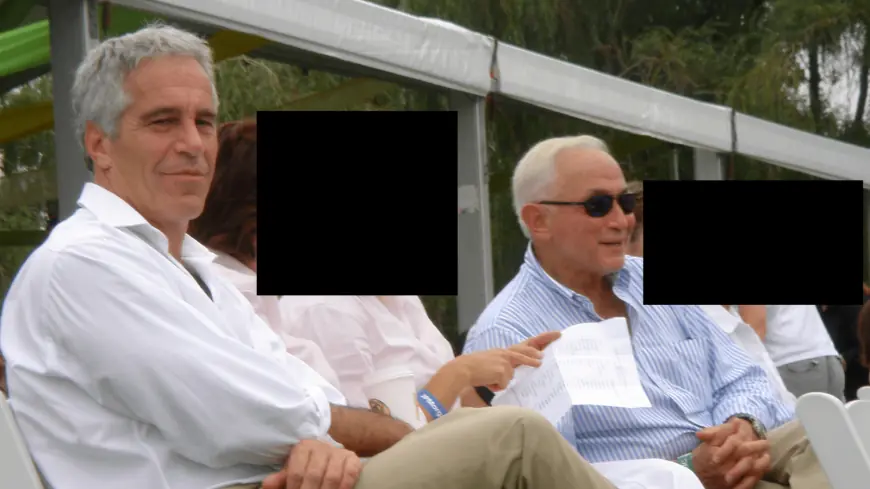 Billionaire Les Wexner Says He Was Misled by Jeffrey Epstein in Closed-Door Congressional Deposition