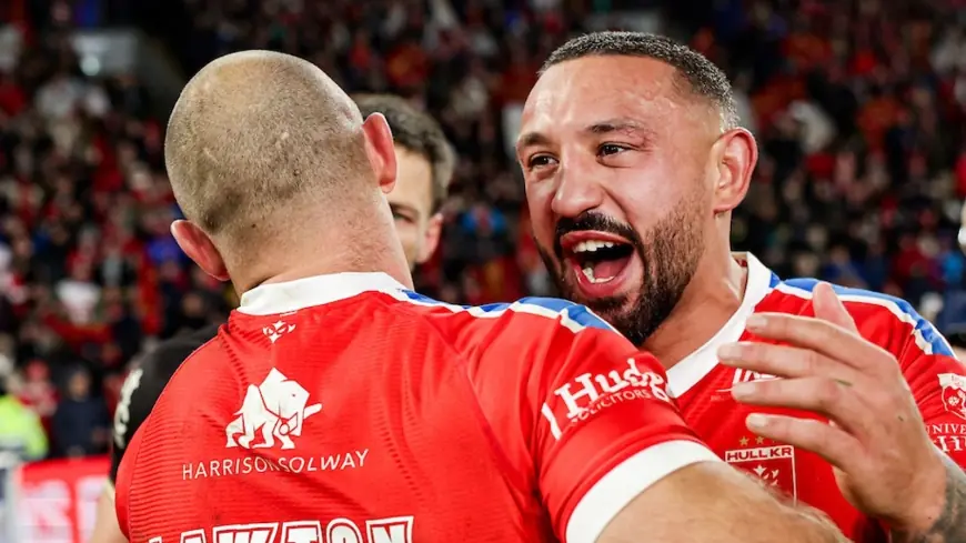 Hull Kr win reshapes the spotlight on Super League — fans, players and the British game feel the impact