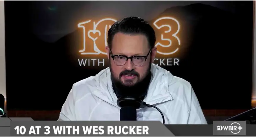 Tributes pour in after Wes Rucker dies in Knoxville car crash