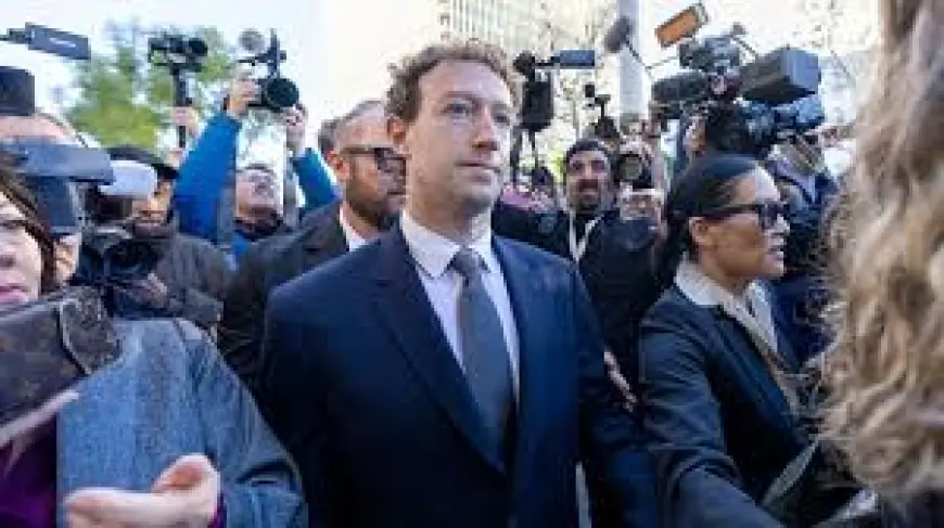 Ig Reckoning: Who Feels the Immediate Impact as Zuckerberg Testifies and Courtrooms Tighten Rules