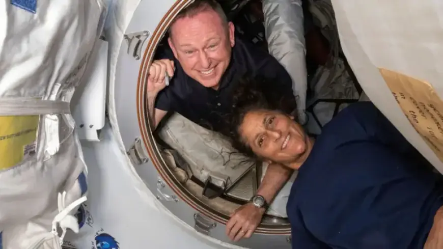 NASA Report Reveals Astronauts Stranded in Space by Life-Threatening Mishap