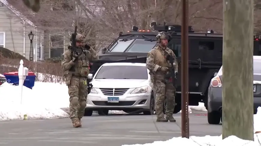 Ct School Closings Follow Shelter-in-Place Lifted After Fairfield Arrests