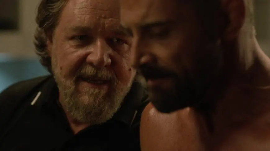 Beast Movie Teaser Unveils Russell Crowe and Daniel MacPherson in High-Stakes MMA Drama Ahead of April 10, 2026 Release