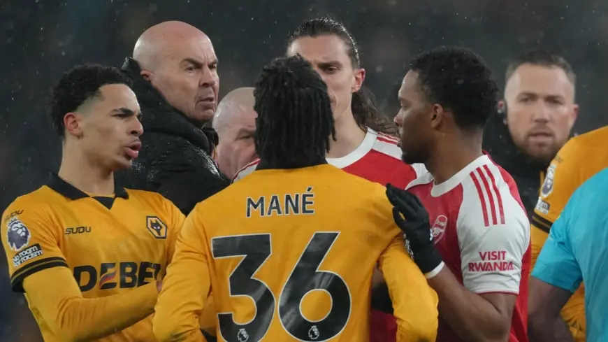 Wolves Vs Arsenal: Gunners' Title Bid Wobbles After Two-Goal Lead Slips in Dramatic Draw