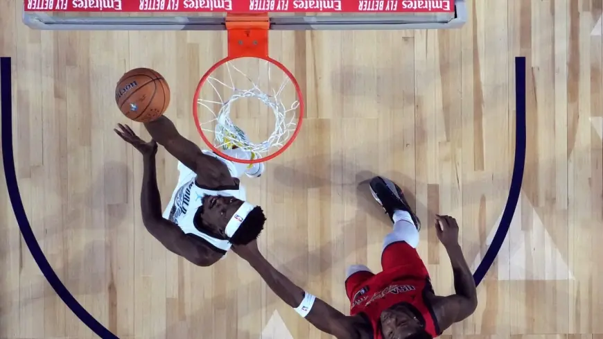 Pacers Vs Wizards end in 112-105 Washington win as Siakam misses first post-All-Star game