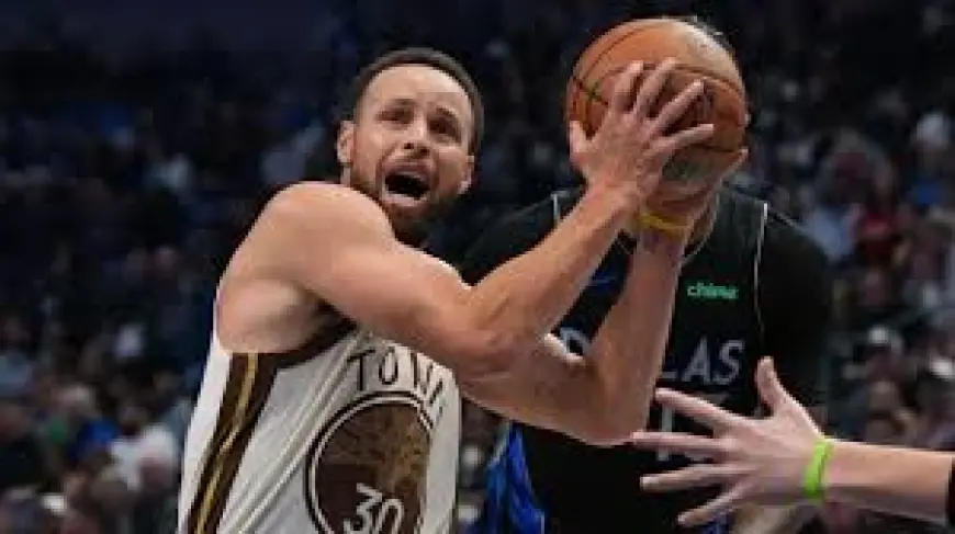 Warriors ruled out Stephen Curry for 10 days as Kristaps Porzingis debuts in 121-110 loss